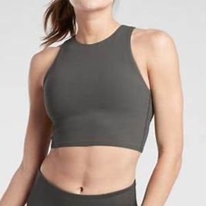 Athleta Conscious Crop A-C XS